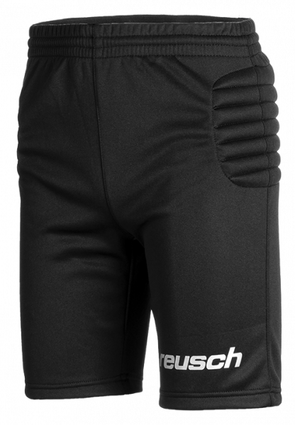Reusch Starter II Short Junior 5028200 7702 black front
